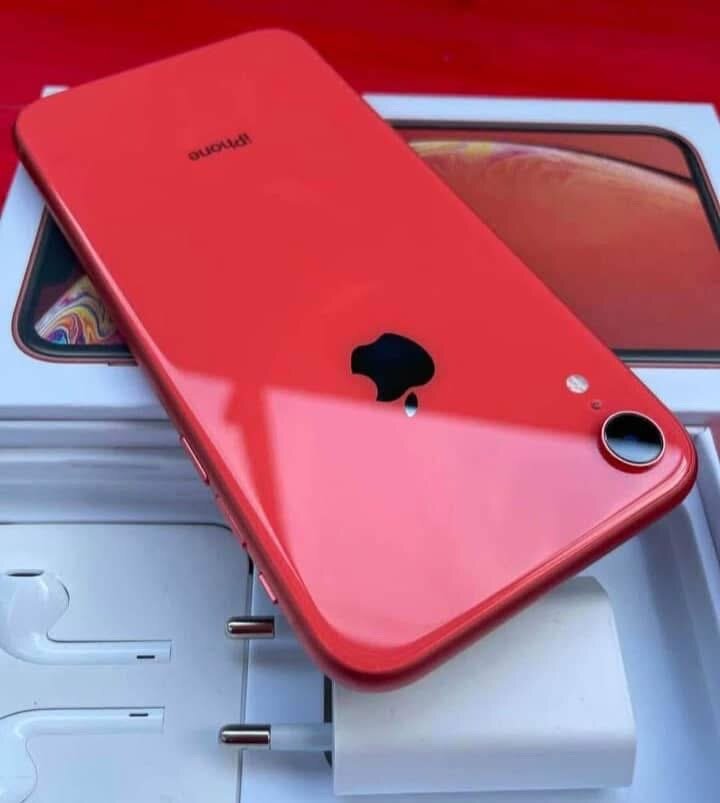 iPhone XR Rouge 64 Go