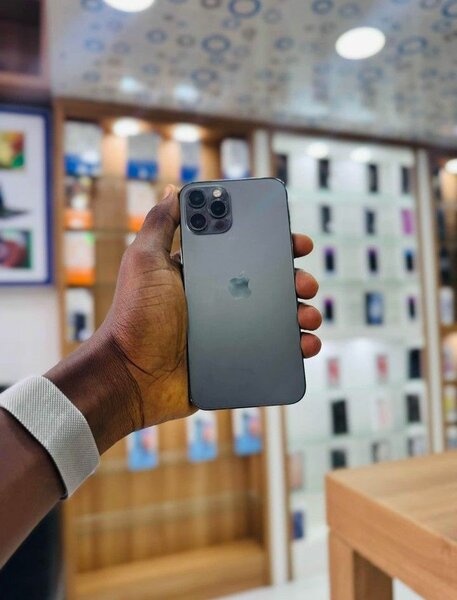 Iphone 12 pro max
