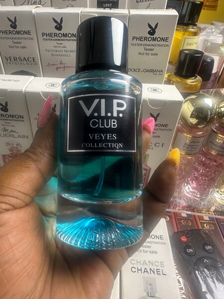 VIP club parfum