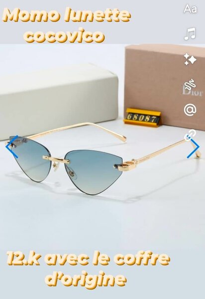 10.k avec le coffre d'origine