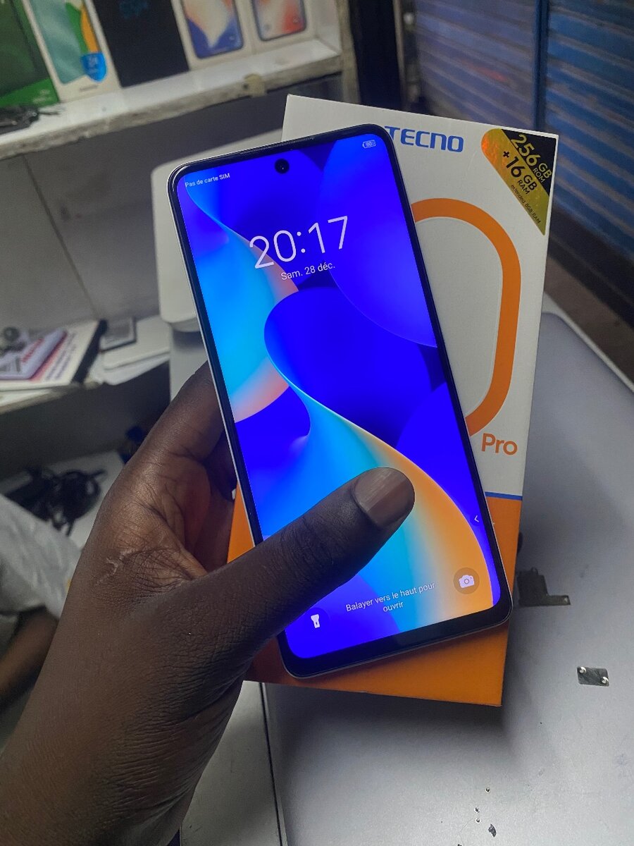 Tecno Spark 10 Pro