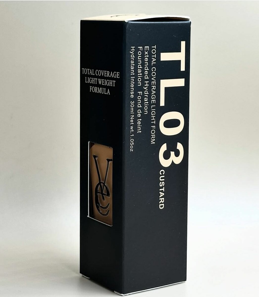 VE Liquid Foundation Set