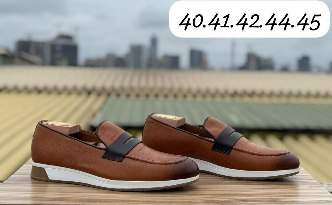 CHAUSSURE BERLUTI CUIR