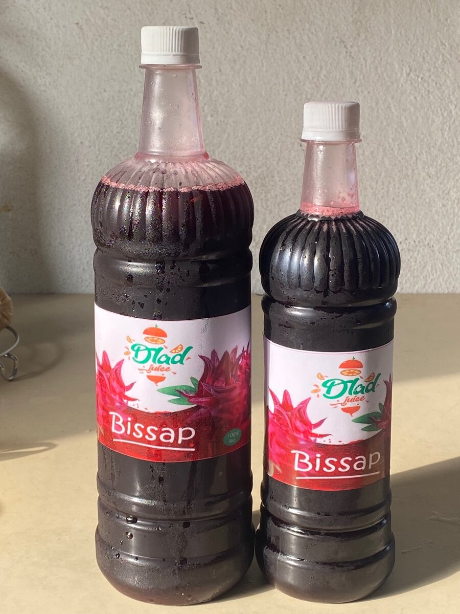 Jus de bissap