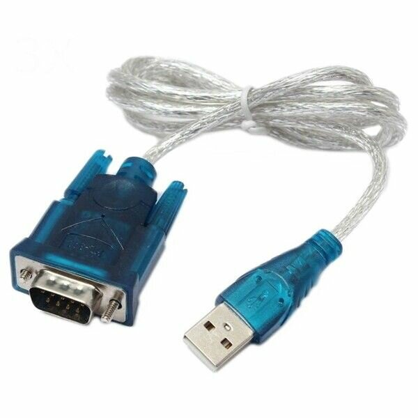 Câble Adaptateur USB RS232