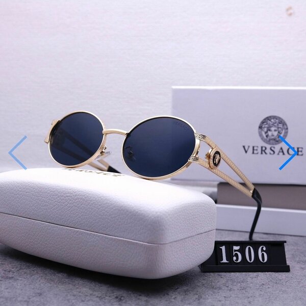 Lunettes de soleil Versace