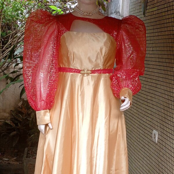 Robe de soirée élégante