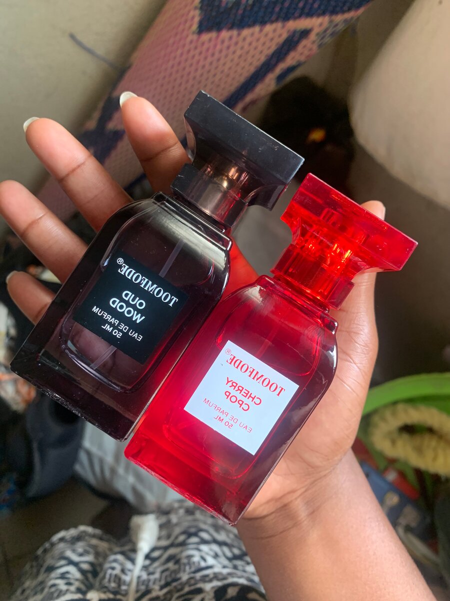 Coffret Parfums Éclatants