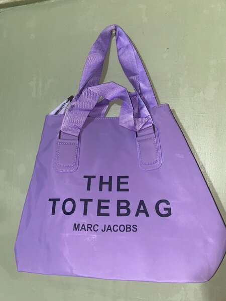 Sac Cabas Violet Marc Jacobs