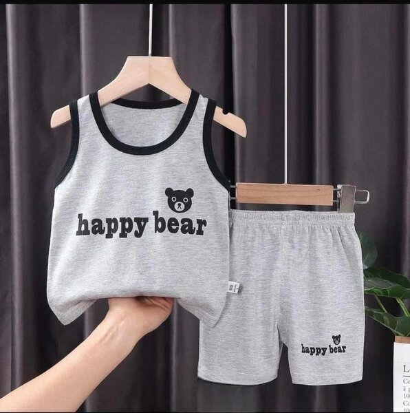Tenues 100% coton