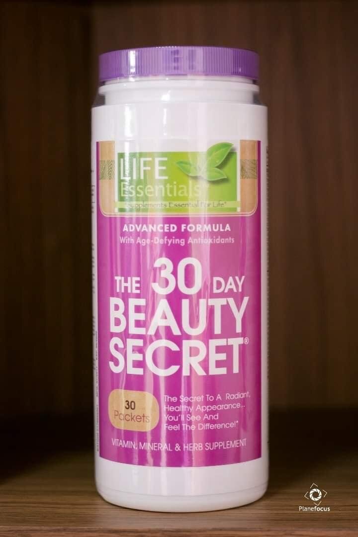 THE 30 DAY BEAUTY SECRET