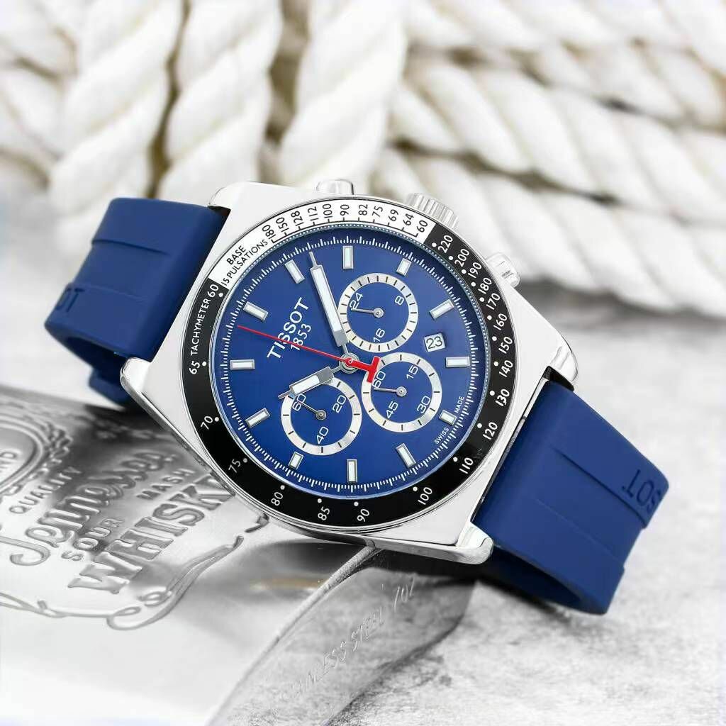 Montre Chronographe Tissot Homme