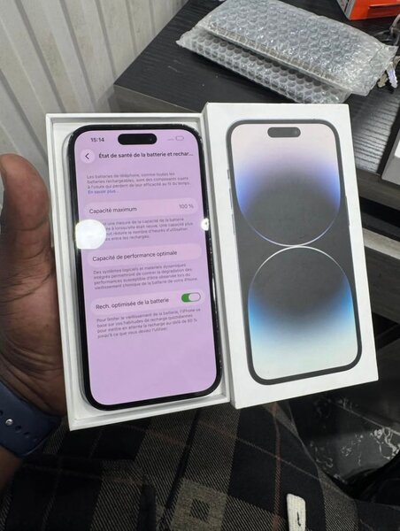 iPhone 14 Pro Max Reconditionné