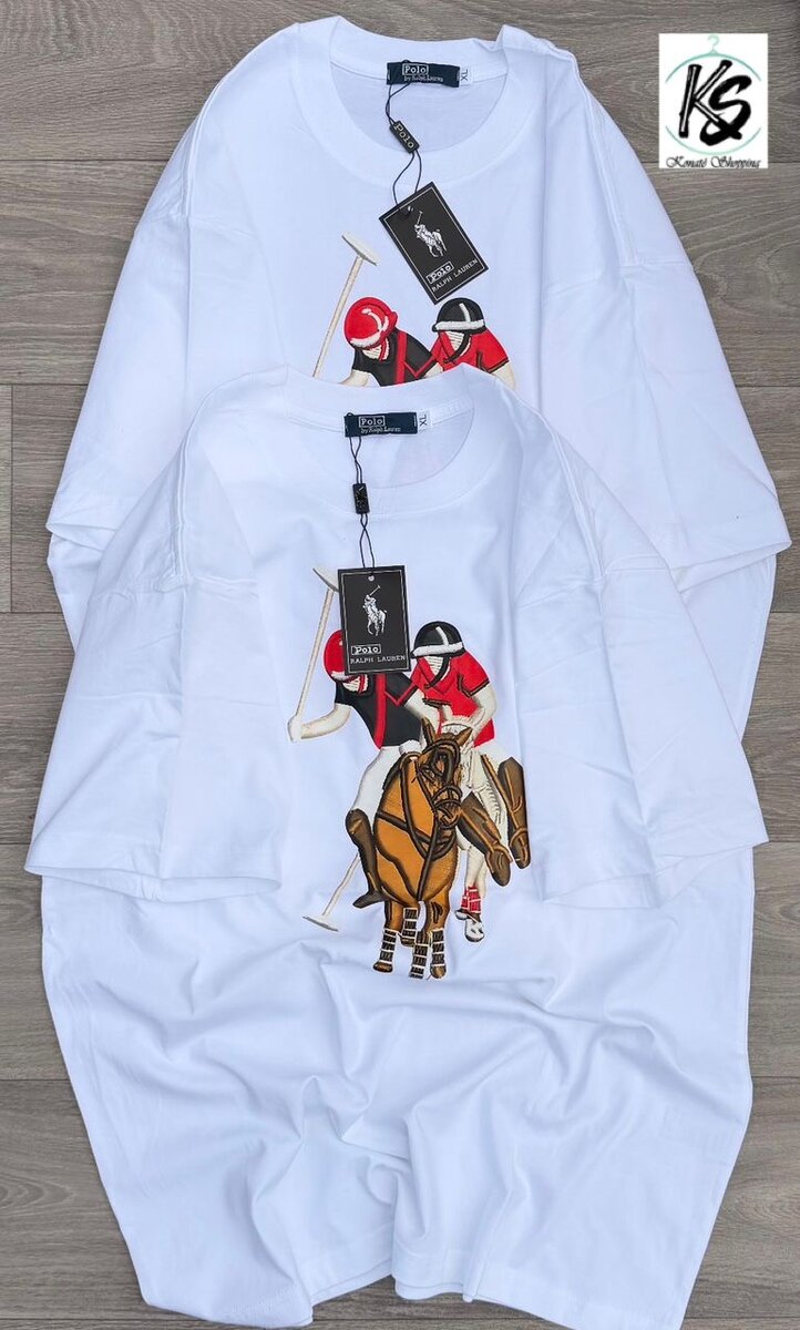 T-shirts unisex imprimés mode