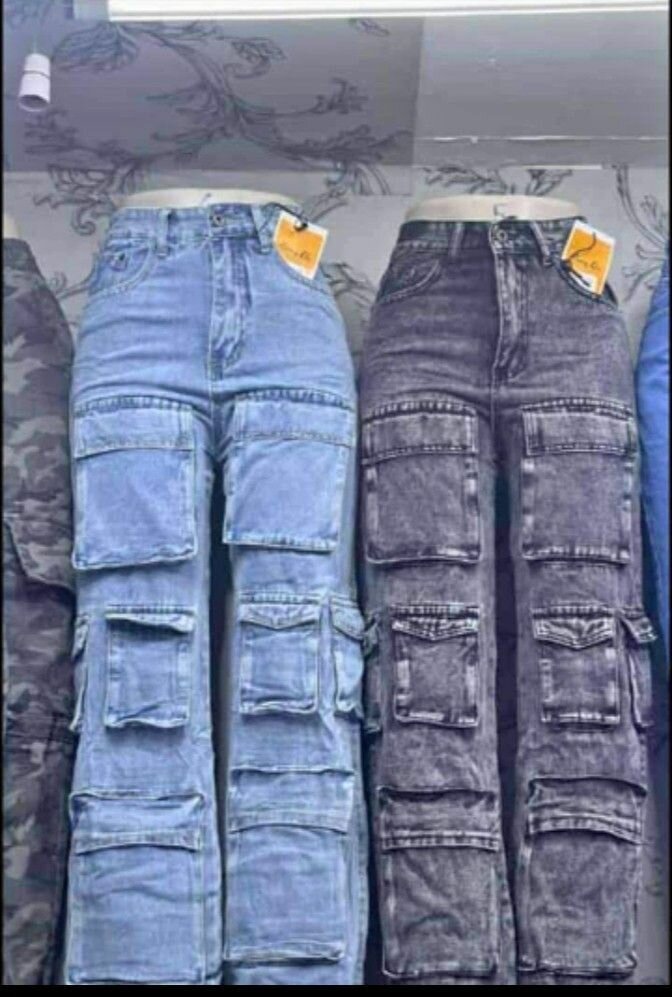 Rag jeans