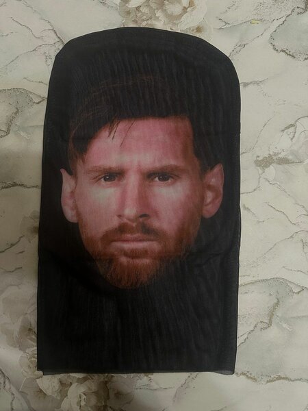 Маска Месси