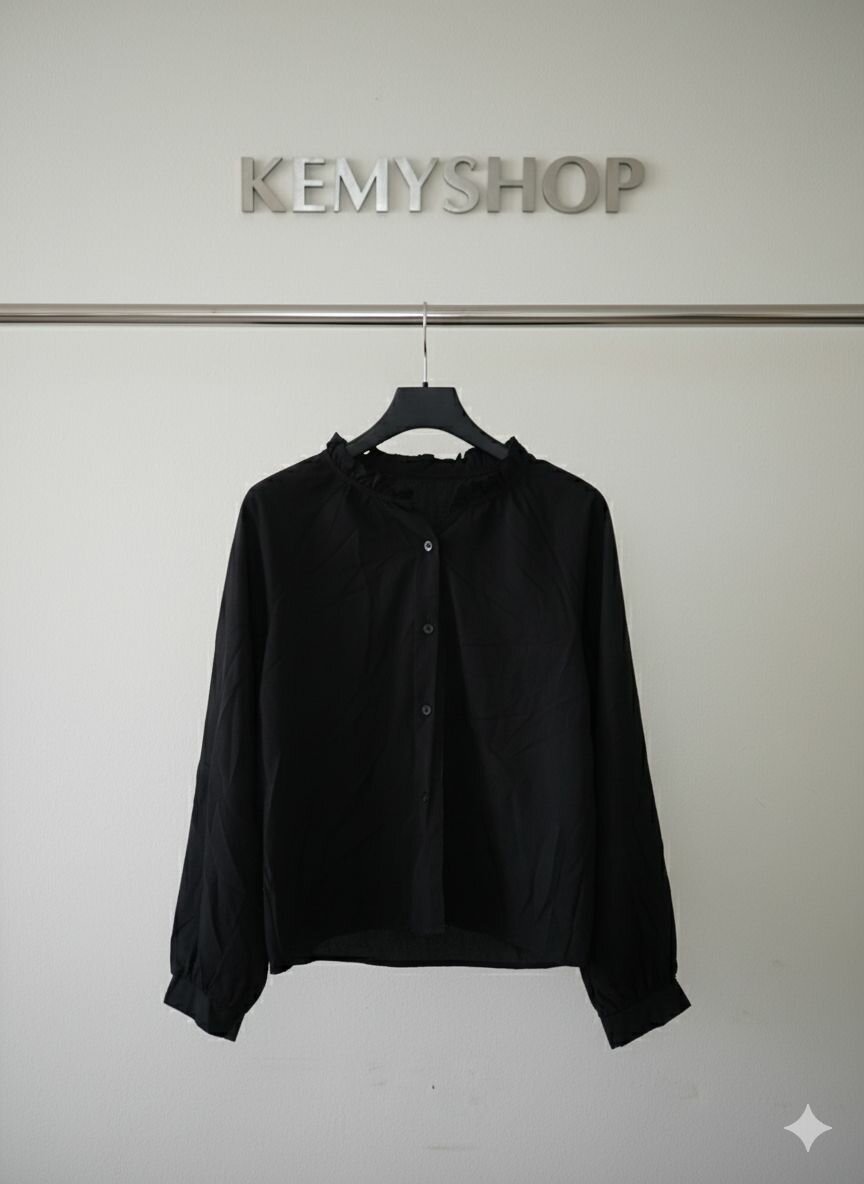 Jolie collection de chemises