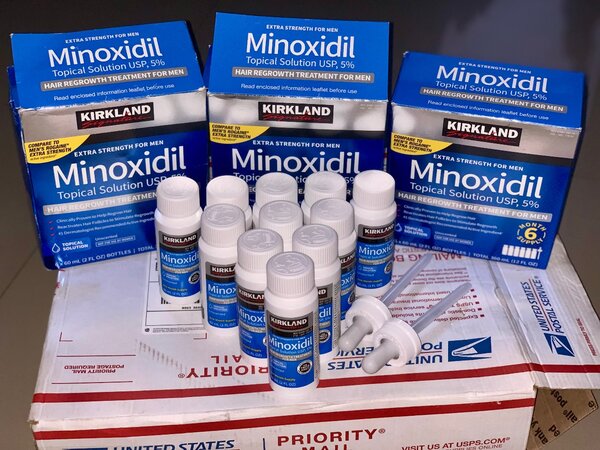 Minoxidil
