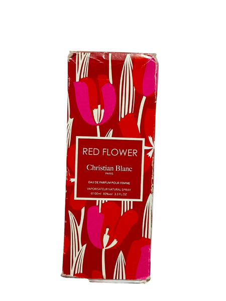 Parfum Femme Red Flower