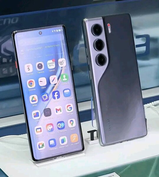 Tecno Camon 40 Pro