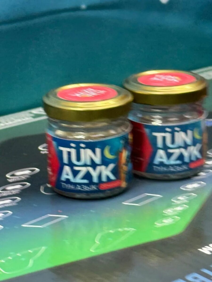 Tyn Azyk для мужчин 20 капсула