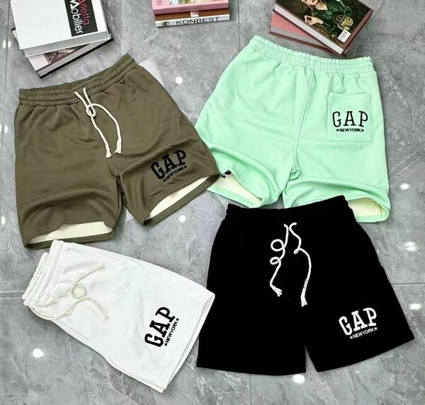 Shorts décontractés pour hommes