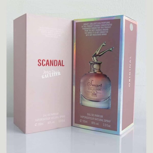 Sacndal JP gaultier