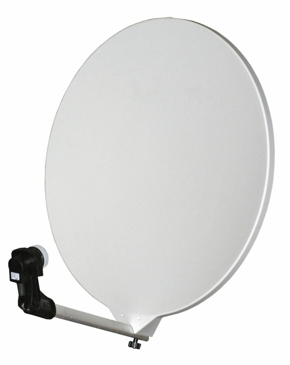 Antenne Parabolique Satellite HD