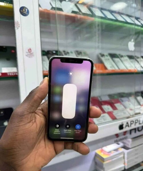 iPhone 12 Pro  Max Blanc