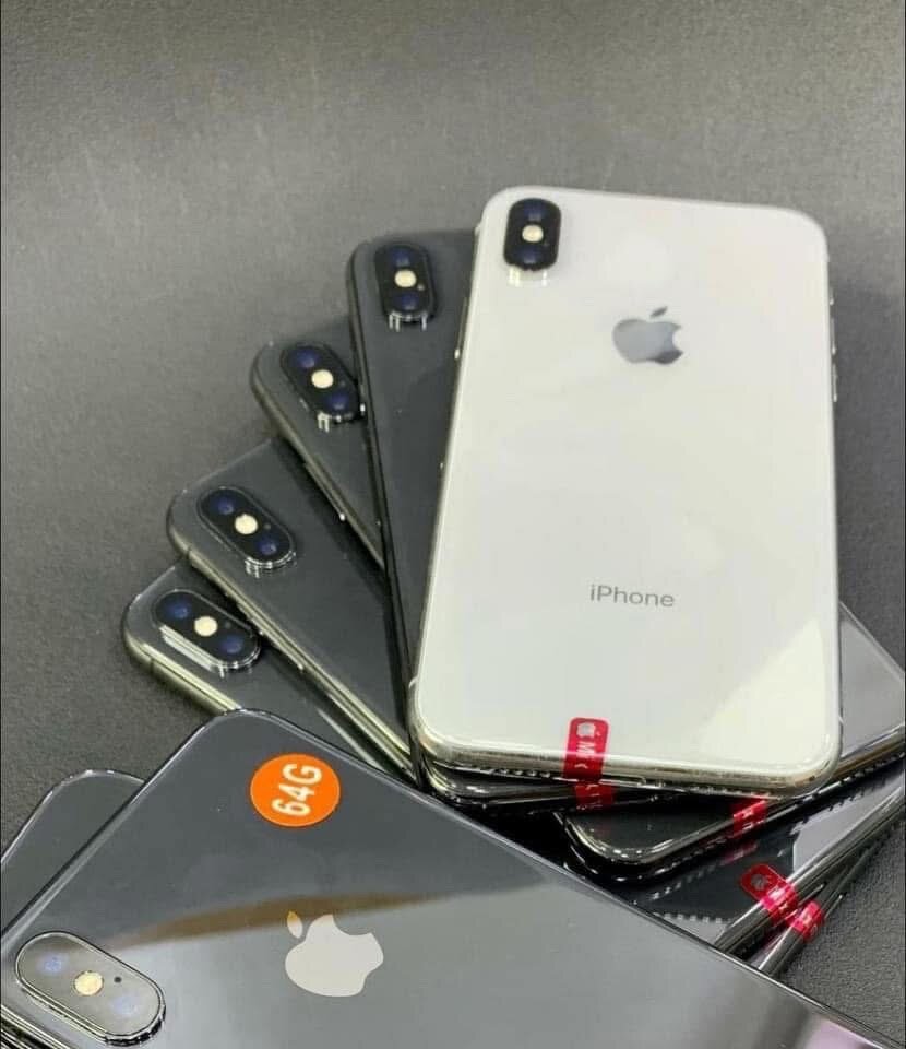 iPhone avec 64GB