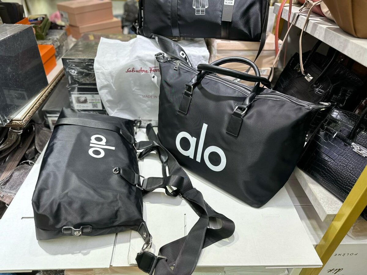ALO premium/ дорожная сумка