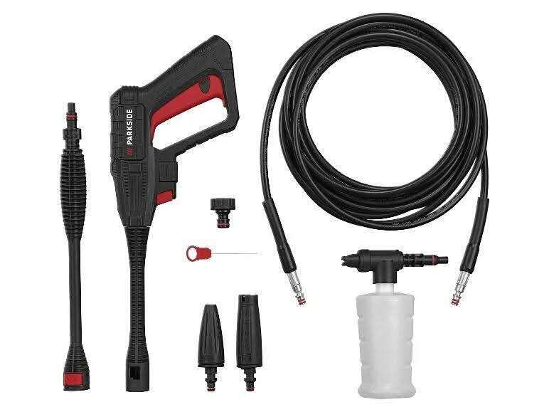 Laveuse haute pression Parkside