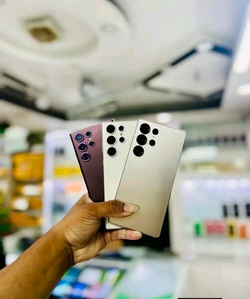 Smartphone haut de gamme