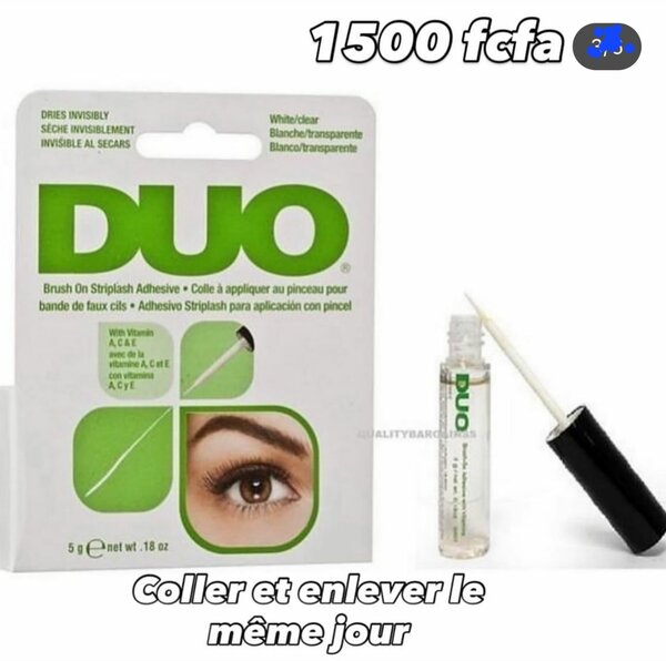 DUO Eyelash Adhesive