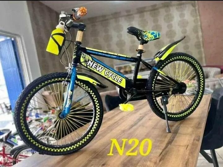 Vélo enfant NEW CYCLE