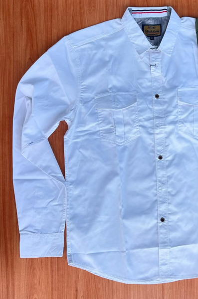 Corporate Shirts (Short & Long Sleeved)