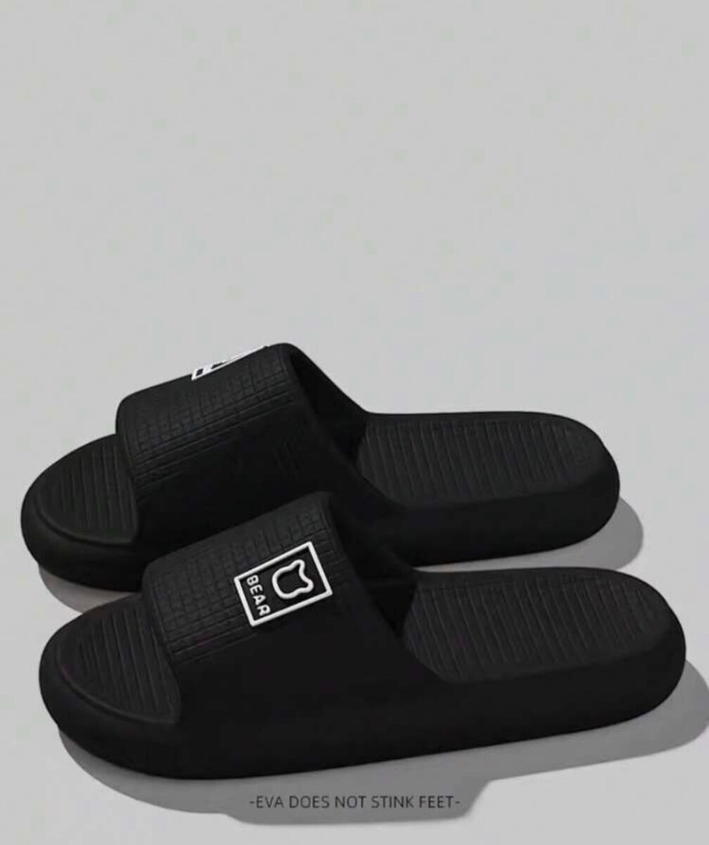 Sandales coulissantes