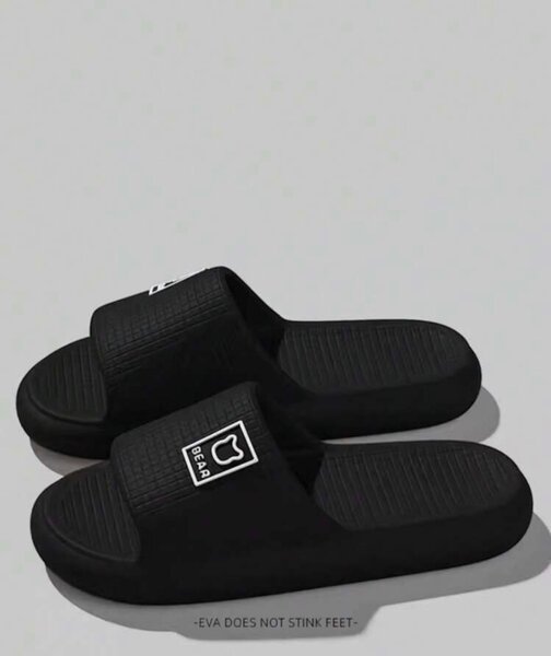 Sandales coulissantes