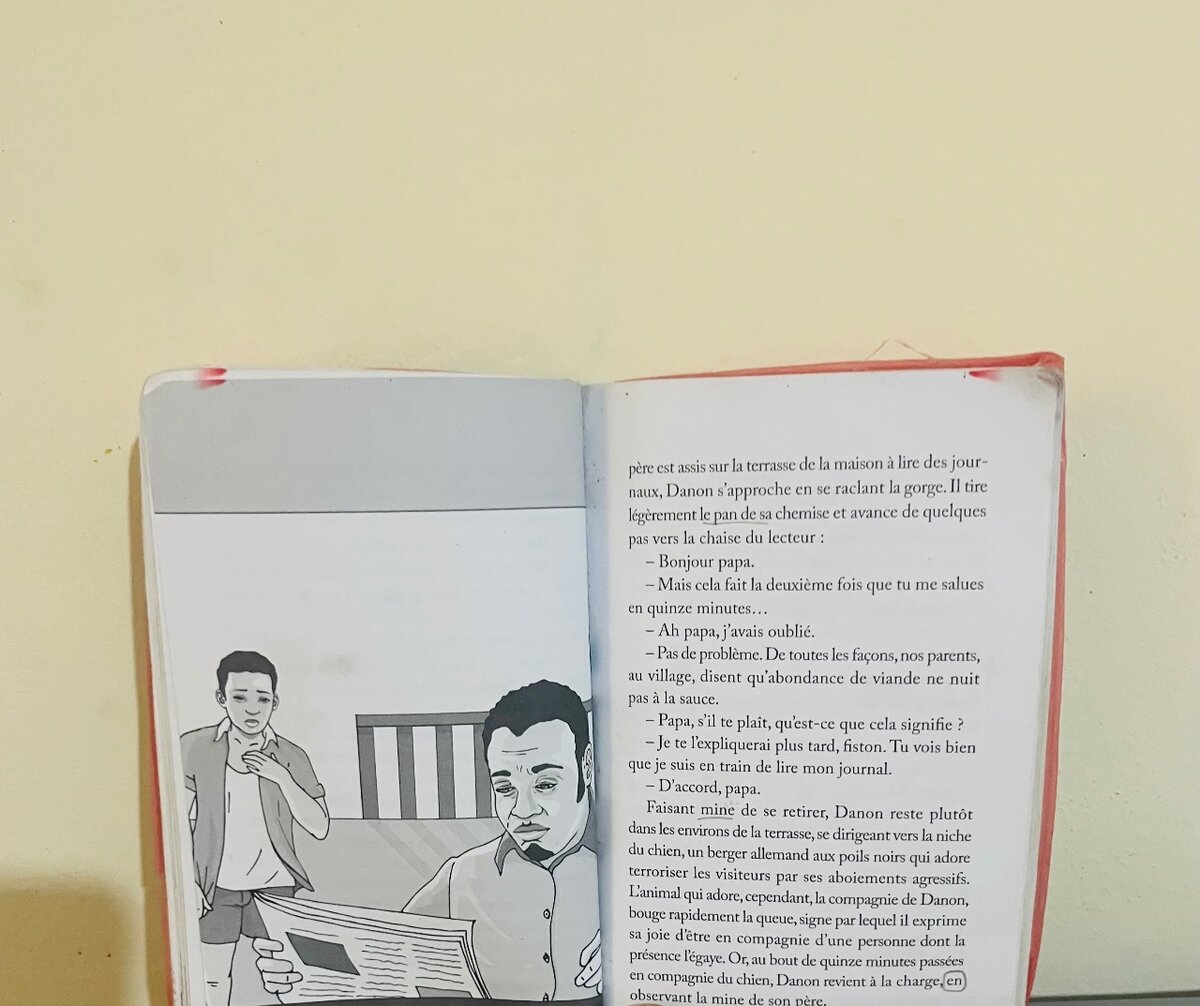 Livre "Destins de clandestins"