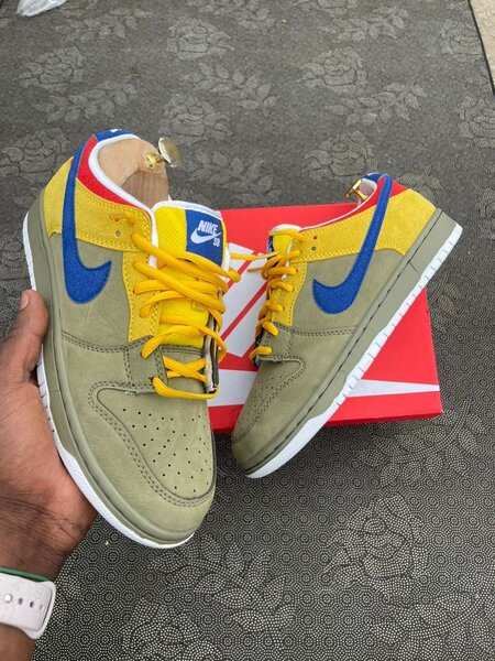 Nike   Sb