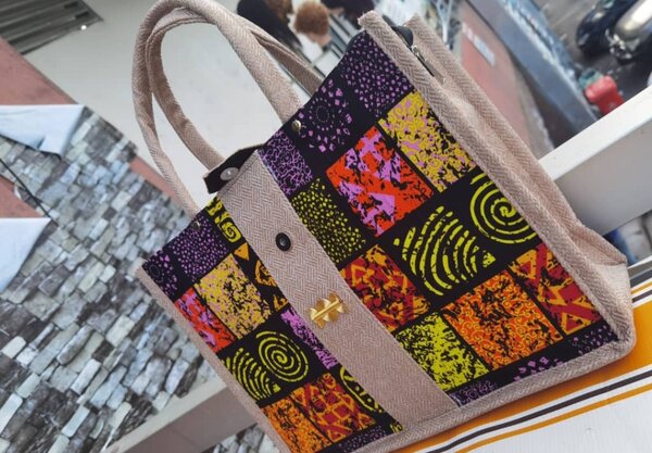 Sac Tendance Africain