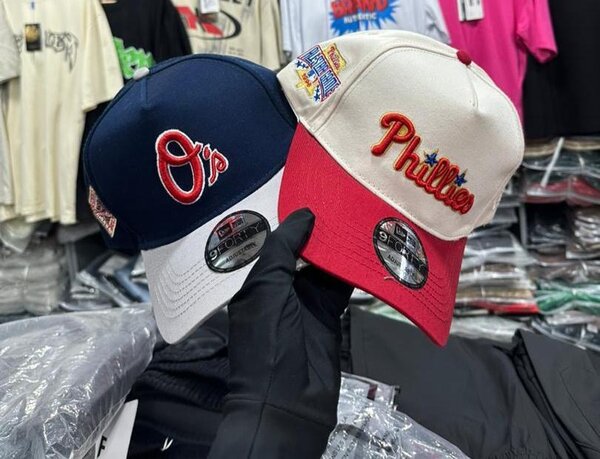 Casquette Baseball Team