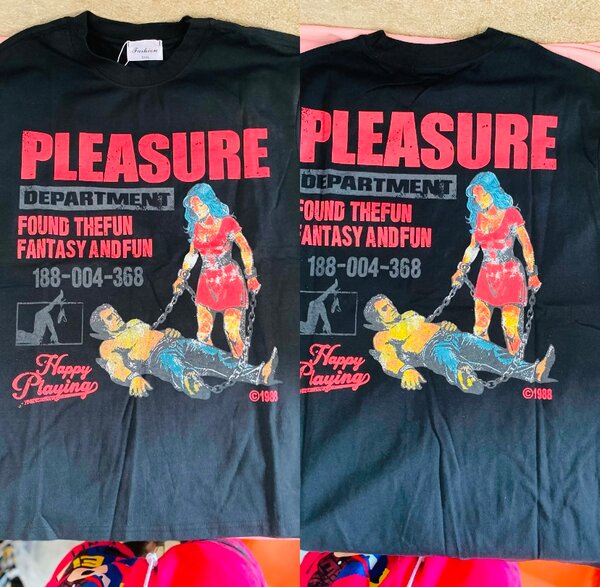 T-shirt graphique homme