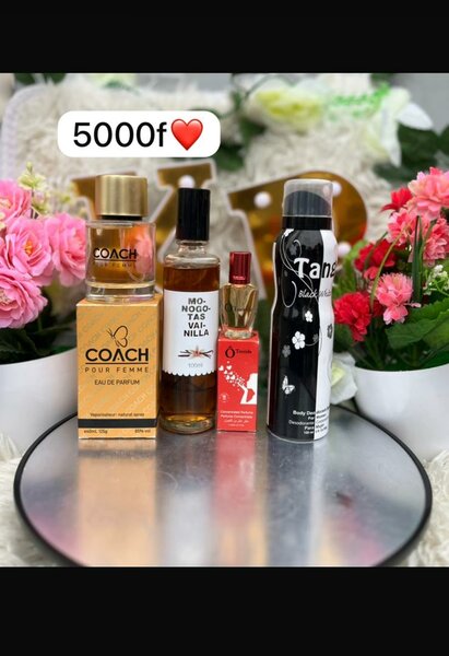 Parfum Mixte Sélection Luxe