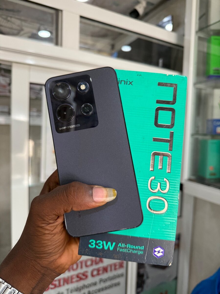 Tecno Note 30 256GB/8