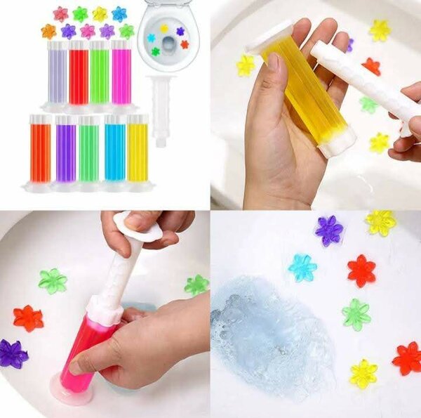 Senteur pour toilette