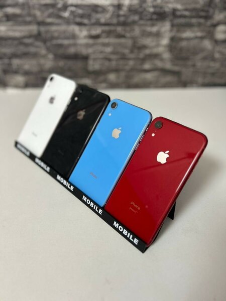 iPhone Xr