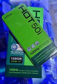 Infinix HOT 50i Smartphone
