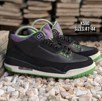 Air Jordan 3 Retro “Joker”