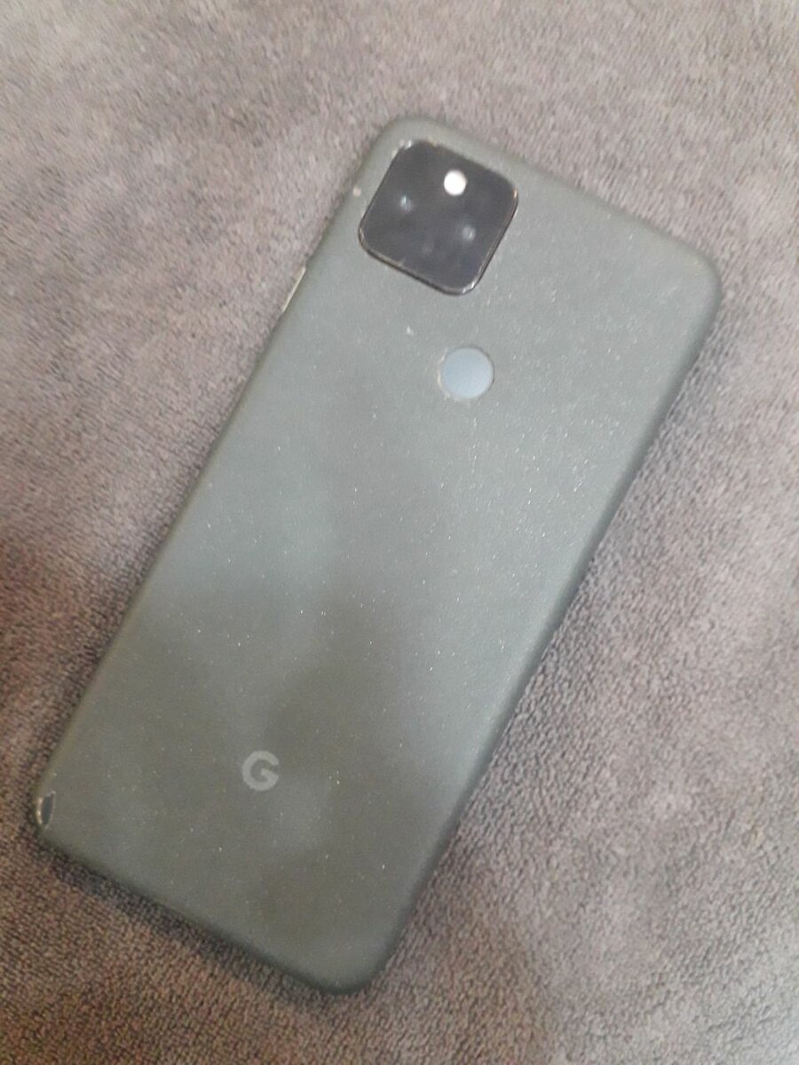 Google Pixel 5A Parts